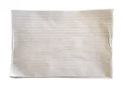 Alphabet Paper