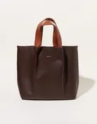Piano Bag in Dark Brown