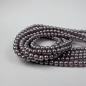 Glass Pearl Viola - Multiple Sizes