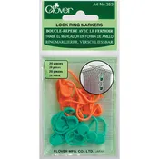 Locking Stitch Markers