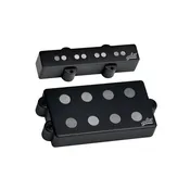 Aguilar AG 4M/J-HC 4-string Music Man/Jazz Hum-Cancelling Bass Pickup Set
