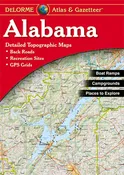 Alabama Atlas & Gazetteer