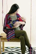 223-18 Lang Yarns Mille Colori Baby by LANGYARNS SWITZERLAND