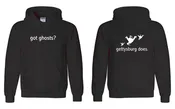 got ghosts? Hoodie