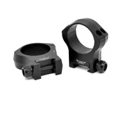 WARNE MOUNTAIN TECH 34MM RINGS MATTE