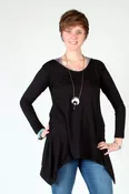 BLK Taylor Modal Top