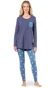 Addison Meadow Tunic Legging Pajamas  - Final Sale