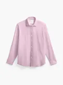 Men's AeroZeroº Dress Shirt - Pink (MPS)