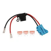12 AWG Wire Harness Connector Replacement Compatible with Peg Perego 12V4371