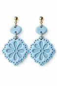 Bloom Medallion Drops
