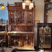 Antique French Cupboard — Architectural Salvage