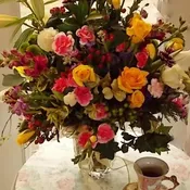 Floral Romance