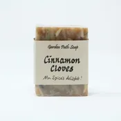 Cinnamon Cloves – Homemade Lye Soap
