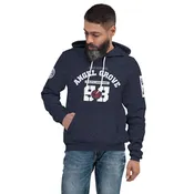 Angel Grove 93 Legends Hoodie — Austin St. John as Jason (Original Red Ranger)