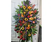 Beautiful Remembrance Standing Spray