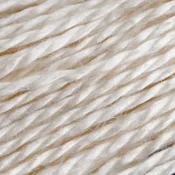 2/12 Natural Silk Yarn | Mini-cone