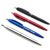 Customizable Plastic Ballpoint Pens