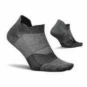Elite Ultra Light No Show Tab - Gray