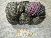 100% Wool Colorflow
