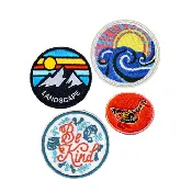 All About Patches with Kathy Brucki