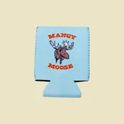 Mangy Moose Koozie