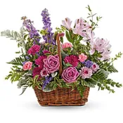 Teleflora's Lavender Meadow Bouquet
