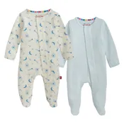 2-Pack Footie Bundle (Boys)