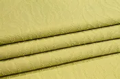 Abstract Brocade - Chartreuse