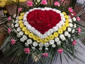Casket Sprays & Flowers  06 / CS150-C1