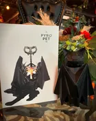 Pyro Pet Bat — The Strange And Unusual