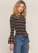 266BE4B Tracy Top