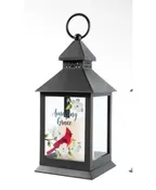 AMAZING GRACE  CARDINAL LANTERN