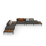 ALBATROSS 304 Configuration 4 (Teak Tray)