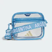 Adidas Argentina Clear Crossbody Bag