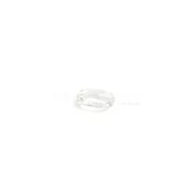 0.88 ct. Oval (J-VS1) White Rose Cut Diamond - 8.50 x 4.90 x 1.80 mm (WDRC1033)