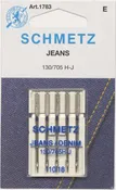 Schmetz Jeans Needles 110/18 5pk