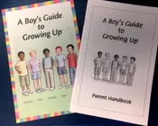A Boy's Guide to Growing Up Parent Pack