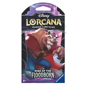 Disney Lorcana TCG: Rise of the Floodborn Sleeved Booster Pack [Random Sleeve]