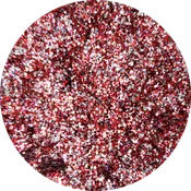 D151 CANDY CANE OPAQUE