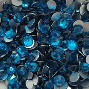 Blue Zircon
