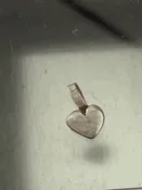 Mini Matte Heart — SALA