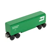 Burlington Northern Covered Hopper