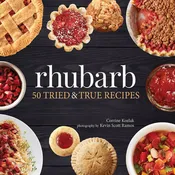 Rhubarb Cookbook