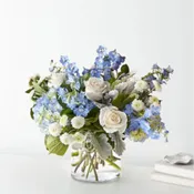 clear skies bouquet