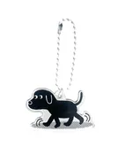 ACRYLIC KEYCHAIN - KULA DOG