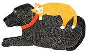 Catnap Sticker Decal
