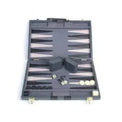 15" Backgammon Attache