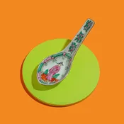 Classic Handpainted Spoons