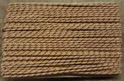1/4" Beige, Sage & Blush Decorative Cording - 5 Yards
