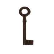Alcatraz Cell Key